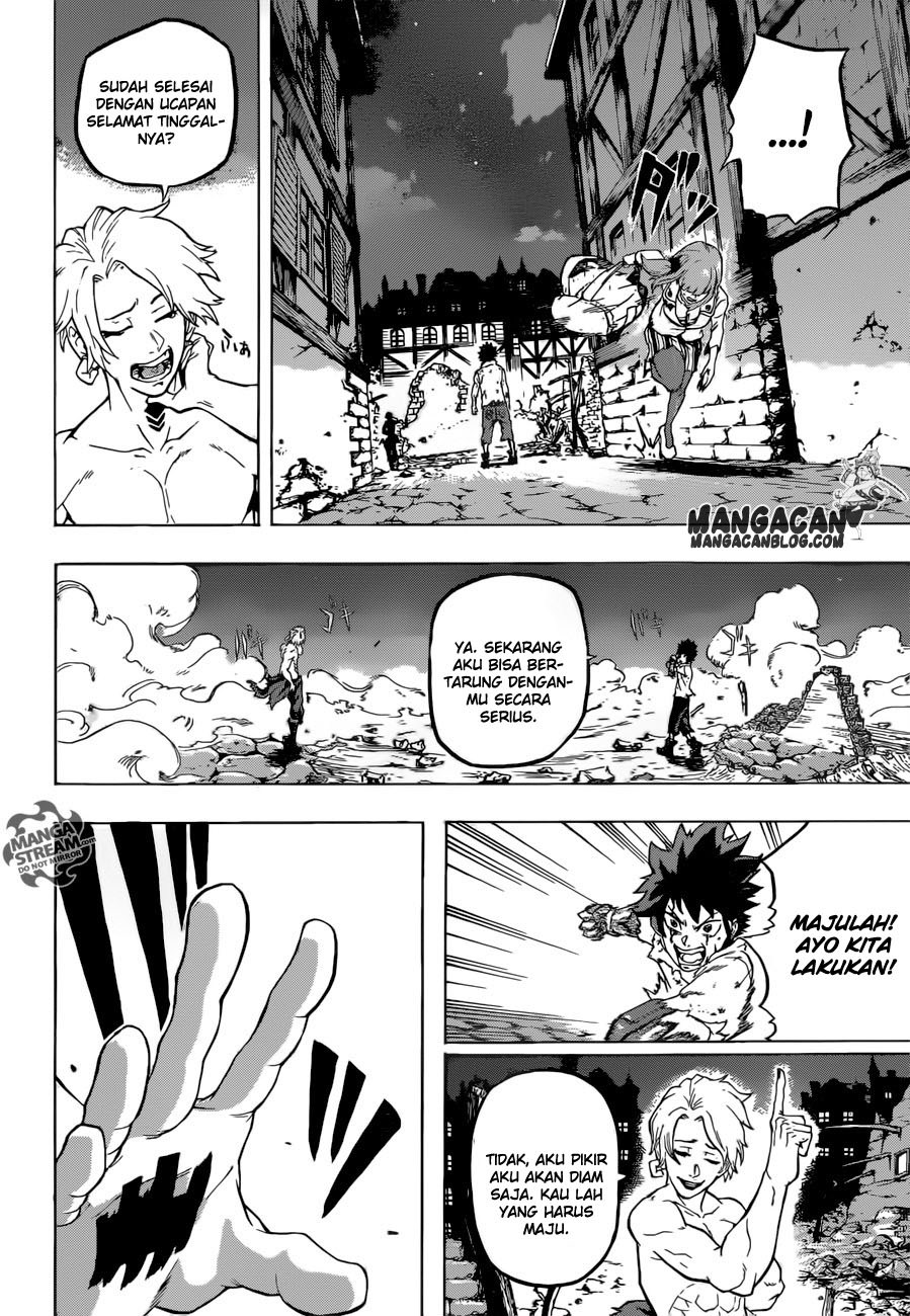 Demon’s Plan Chapter 05 Gambar 4